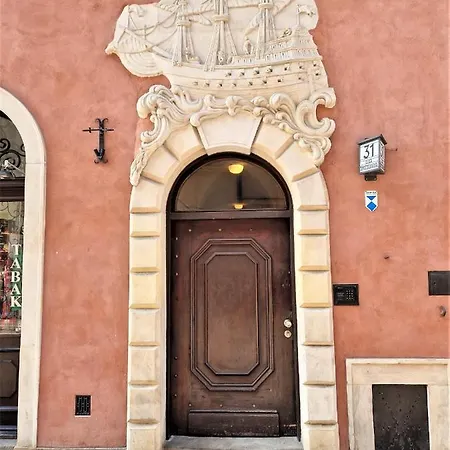 Guest house J&w Swietojanska