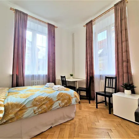 Guest house J&w Swietojanska