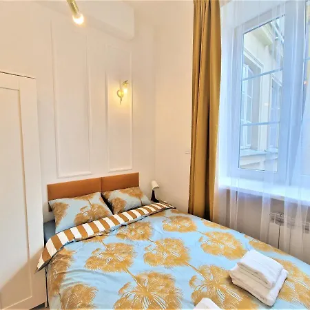Guest house J&w Swietojanska Warsaw