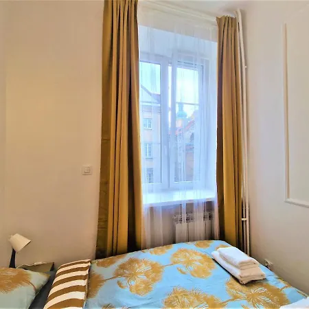 J&w Swietojanska ゲストハウス ワルシャワ