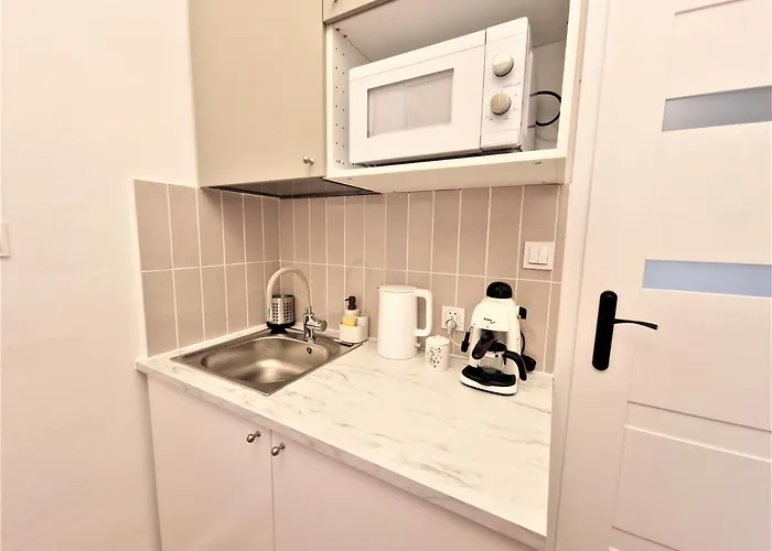 Affittacamere J&w Swietojanska Varsavia