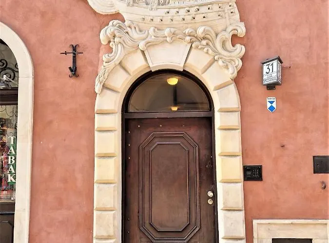 Pensjonat J&w świętojańska