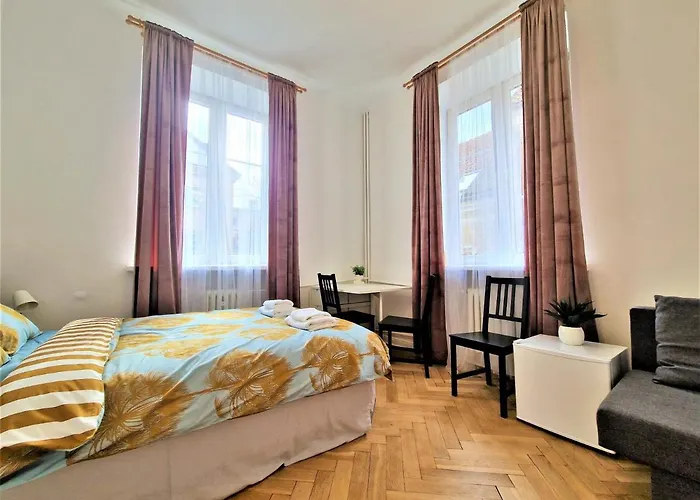 Pensjonat J&w świętojańska