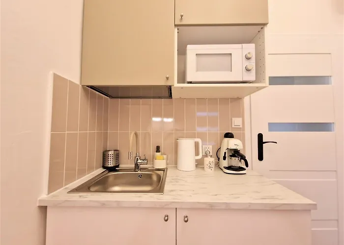 Pensjonat J&w świętojańska Warszawa