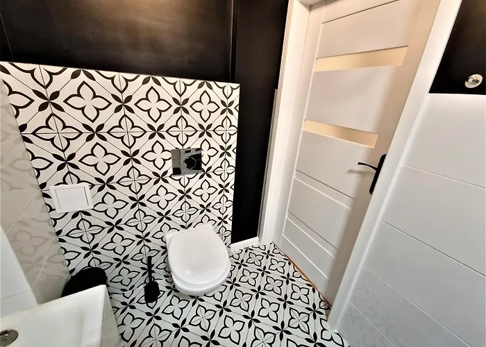 J&w świętojańska Pensjonat *