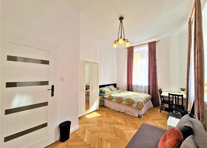 J&w Swietojanska Affittacamere *