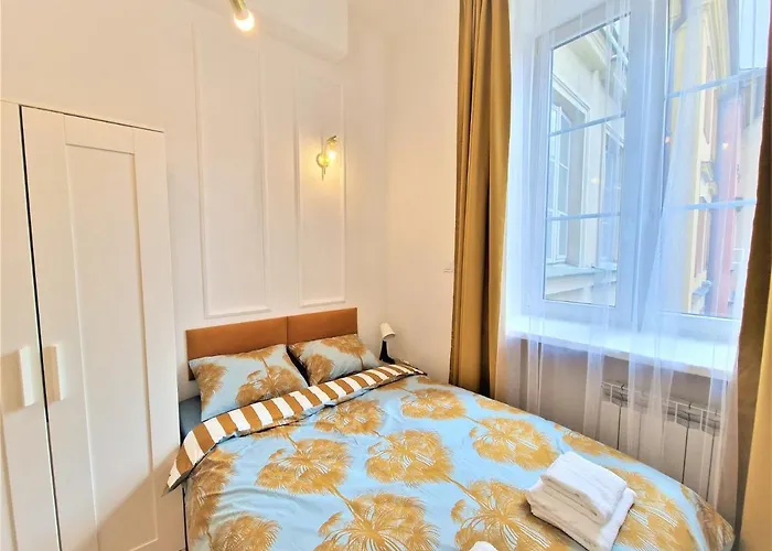 Pensjonat J&w świętojańska Warszawa