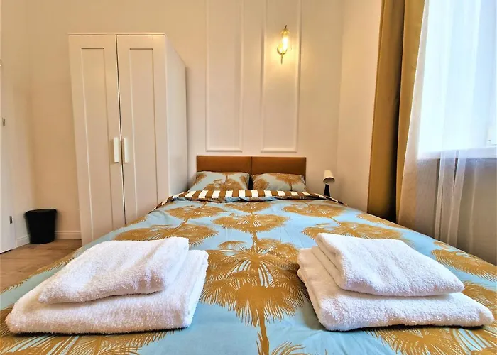 Pensjonat J&w świętojańska