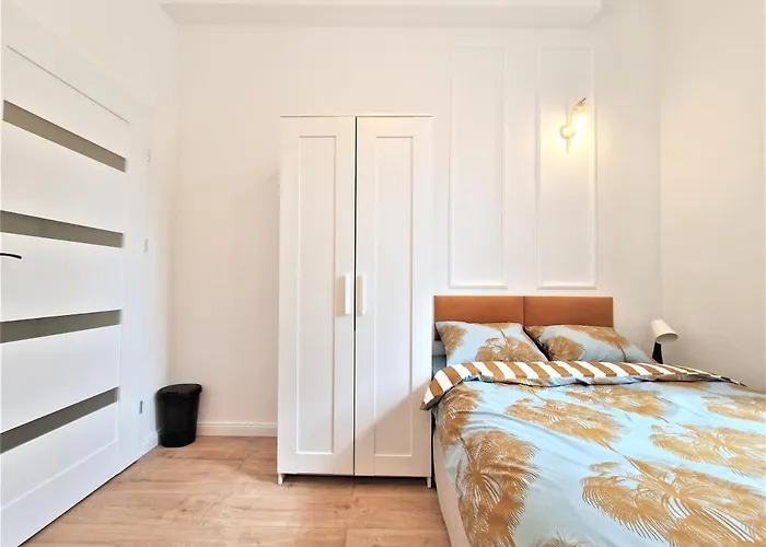 Pensjonat J&w świętojańska Warszawa