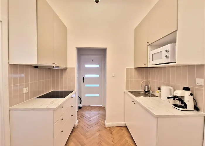 J&w Swietojanska Affittacamere Varsavia