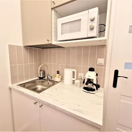 Casa de hóspedes J&w Swietojanska Varsóvia