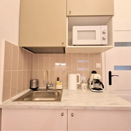 Casa de hóspedes J&w Swietojanska Varsóvia