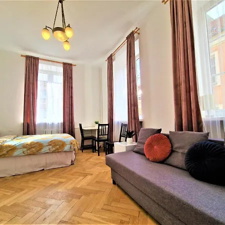 Casa de hóspedes J&w Swietojanska *