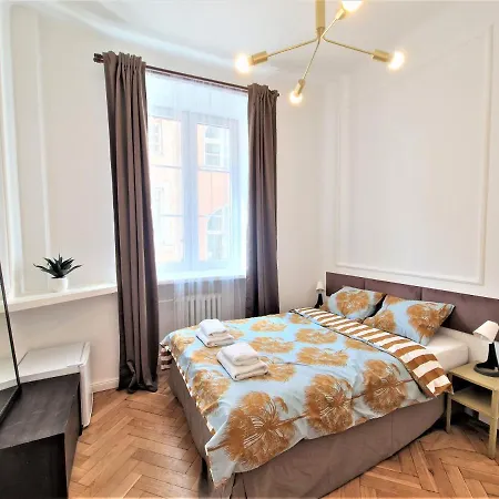 J&w Swietojanska Casa de hóspedes